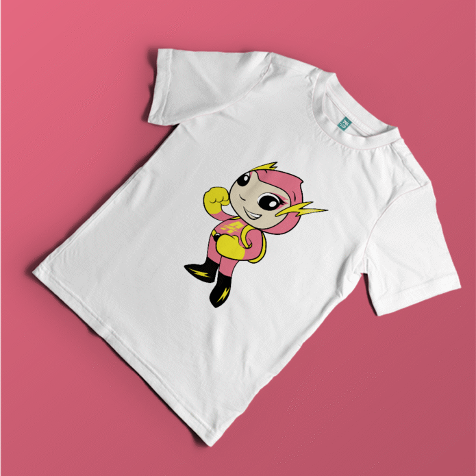 Amazinga dječja majica sa Zinga printom