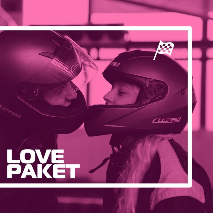 Karting Love paket