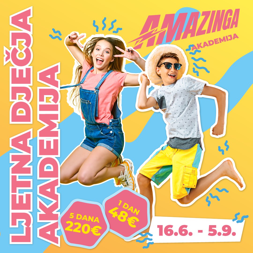 Ljetna dječja akademija 2025.