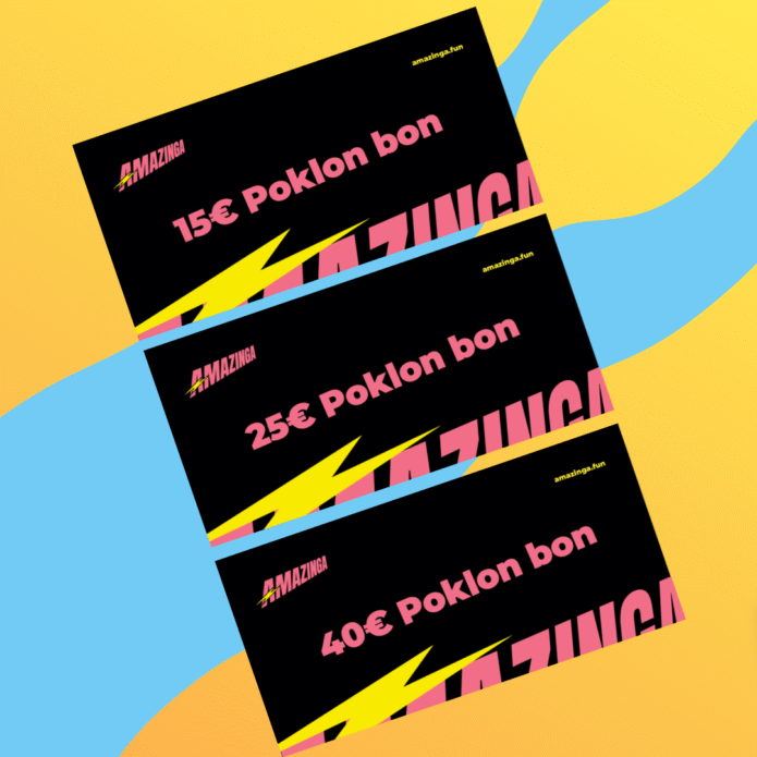 Poklon bonovi Amazinge